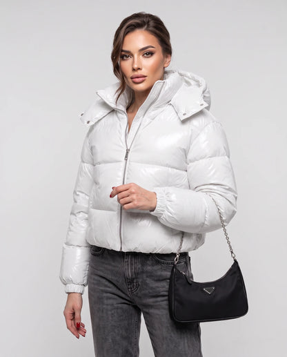 Casselle Jackets — White