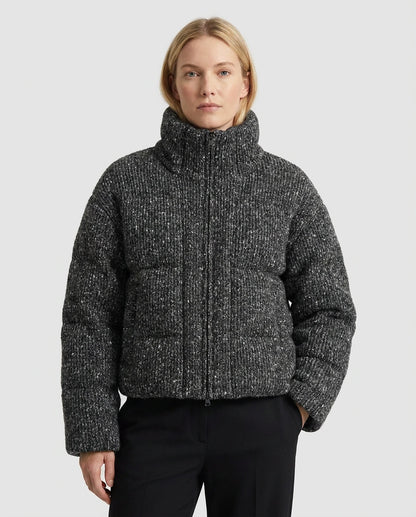 Cassia Jackets — Black
