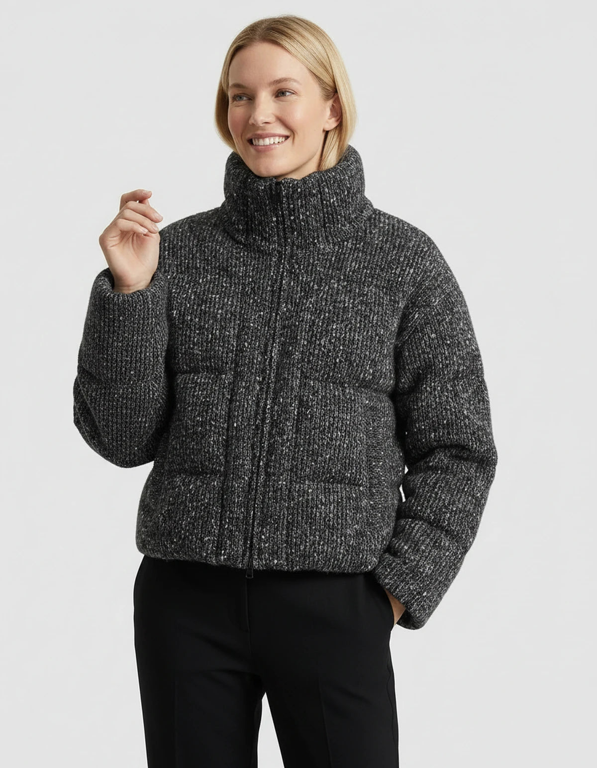 Cassia Jackets — Black | SKU: RB-1d7ff5-black-XS,RB-1d7ff5-black-S,RB-1d7ff5-black-M