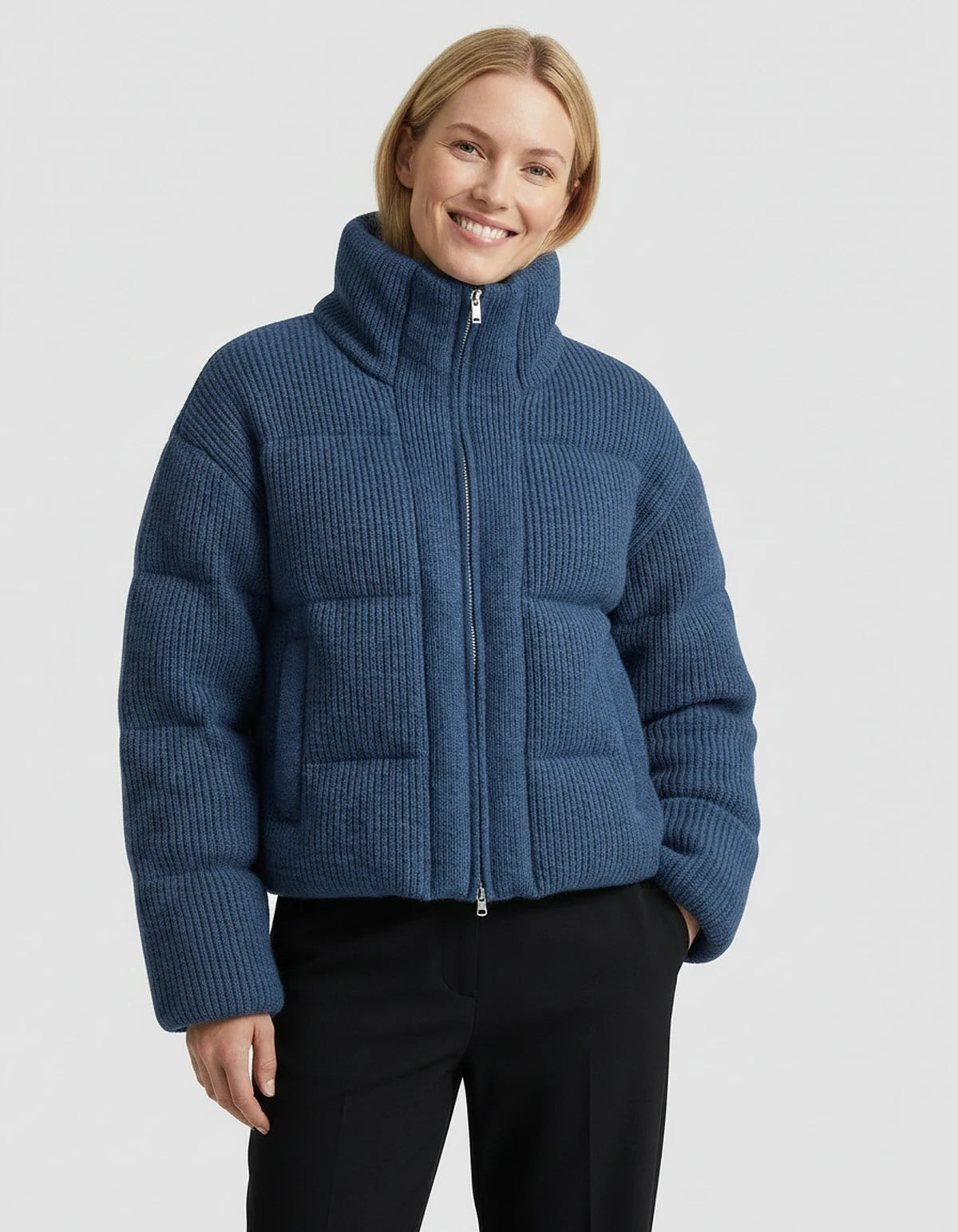 Cassia Jackets — Blue | SKU: RB-1d7ff5-blue-XS,RB-1d7ff5-blue-S,RB-1d7ff5-blue-M
