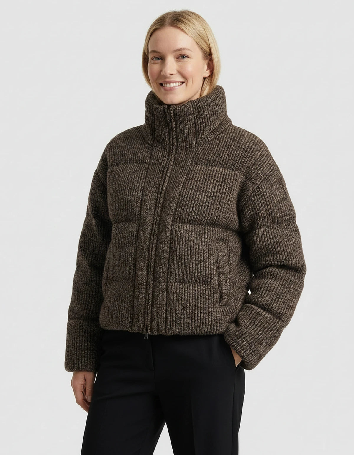 Cassia Jackets — Brown | SKU: RB-1d7ff5-brown-XS,RB-1d7ff5-brown-S,RB-1d7ff5-brown-M