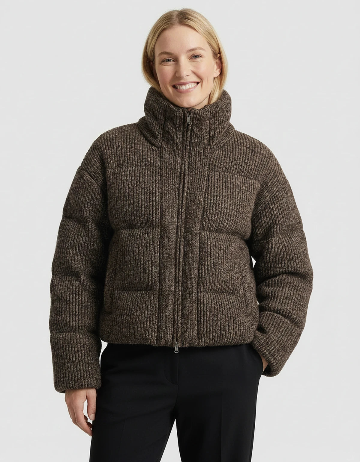 Cassia Jackets — Brown | SKU: RB-1d7ff5-brown-XS,RB-1d7ff5-brown-S,RB-1d7ff5-brown-M
