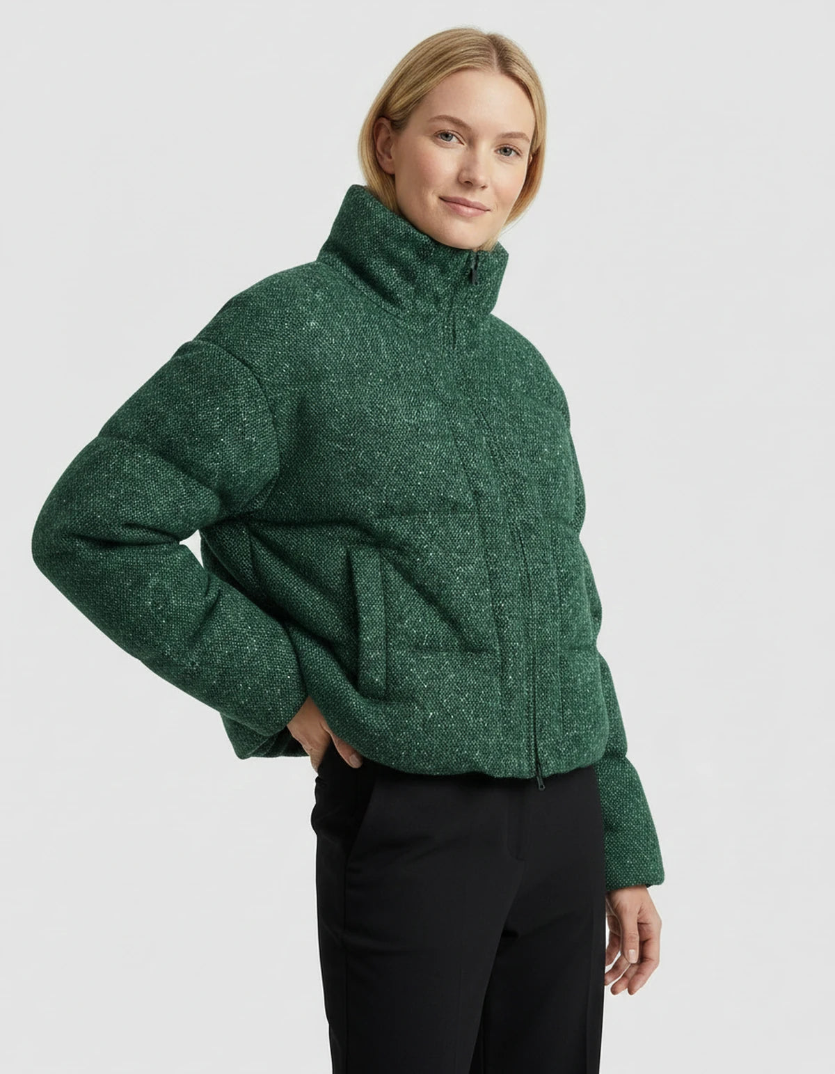 Cassia Jackets — Green | SKU: RB-1d7ff5-green-XS,RB-1d7ff5-green-S,RB-1d7ff5-green-M