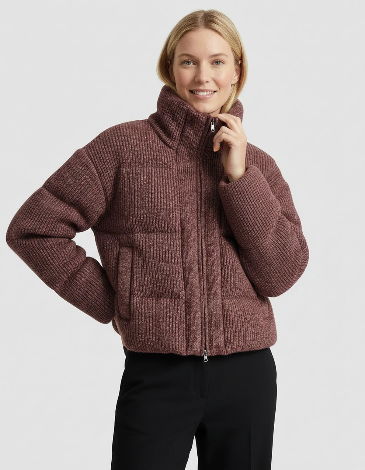 Cassia Jackets — Red | SKU: RB-1d7ff5-red-XS,RB-1d7ff5-red-S,RB-1d7ff5-red-M