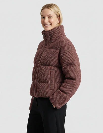 Cassia Jackets — Red | SKU: RB-1d7ff5-red-XS,RB-1d7ff5-red-S,RB-1d7ff5-red-M