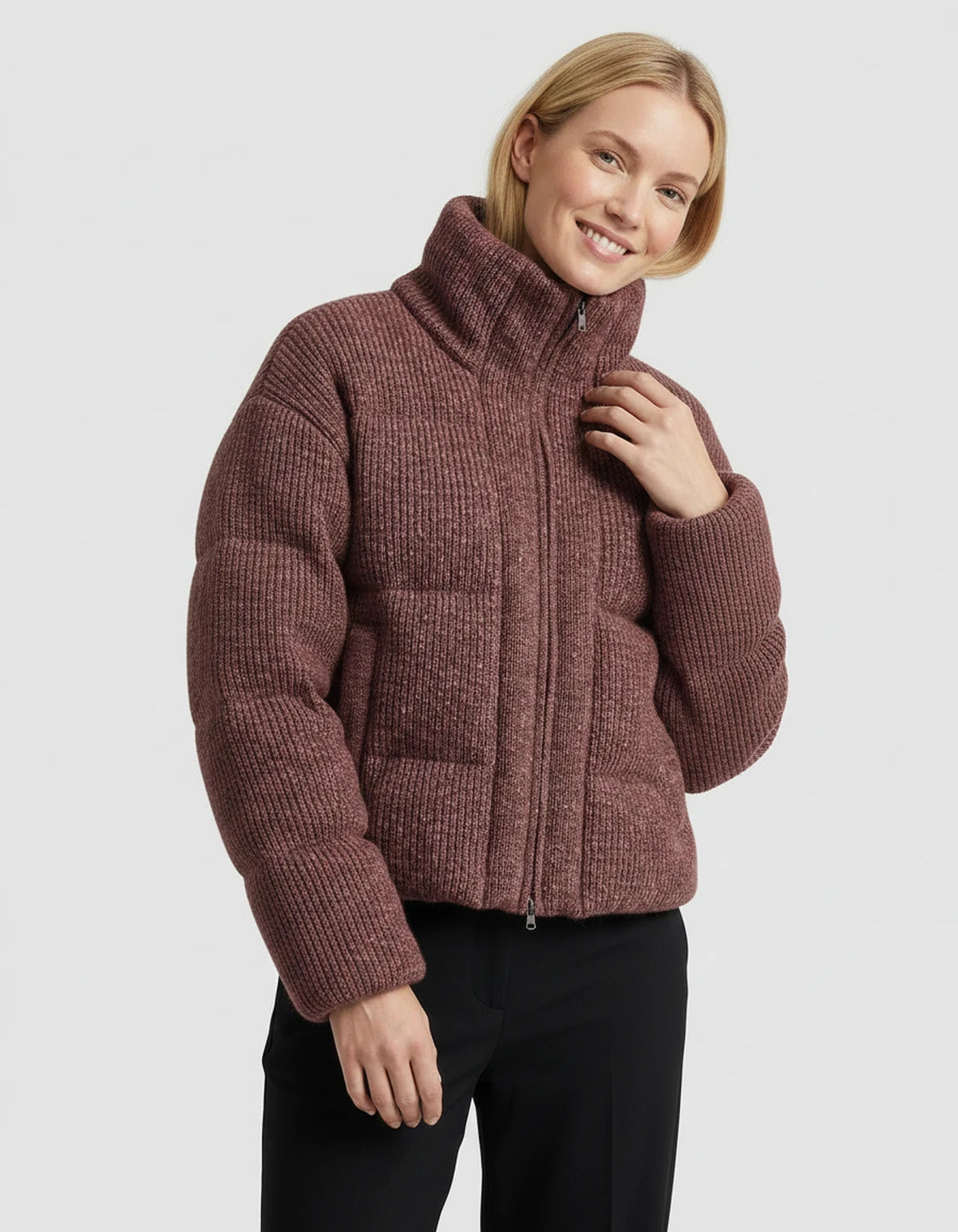 Cassia Jackets — Red | SKU: RB-1d7ff5-red-XS,RB-1d7ff5-red-S,RB-1d7ff5-red-M