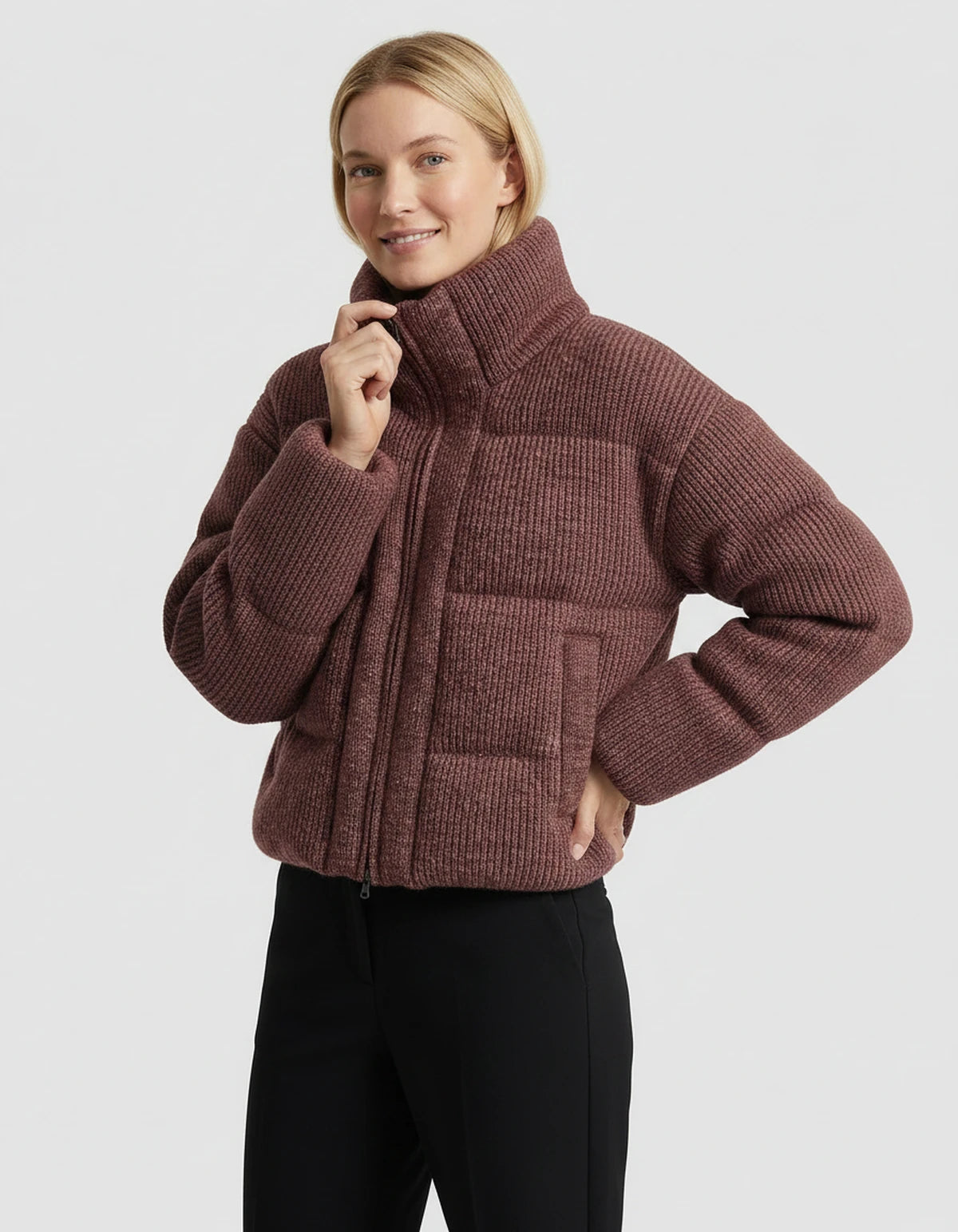 Cassia Jackets — Red | SKU: RB-1d7ff5-red-XS,RB-1d7ff5-red-S,RB-1d7ff5-red-M