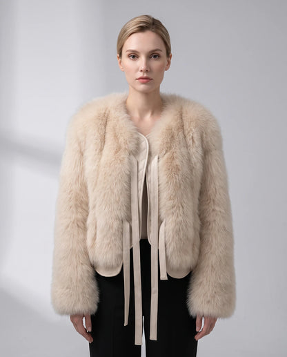 Castellane Jackets — Apricot