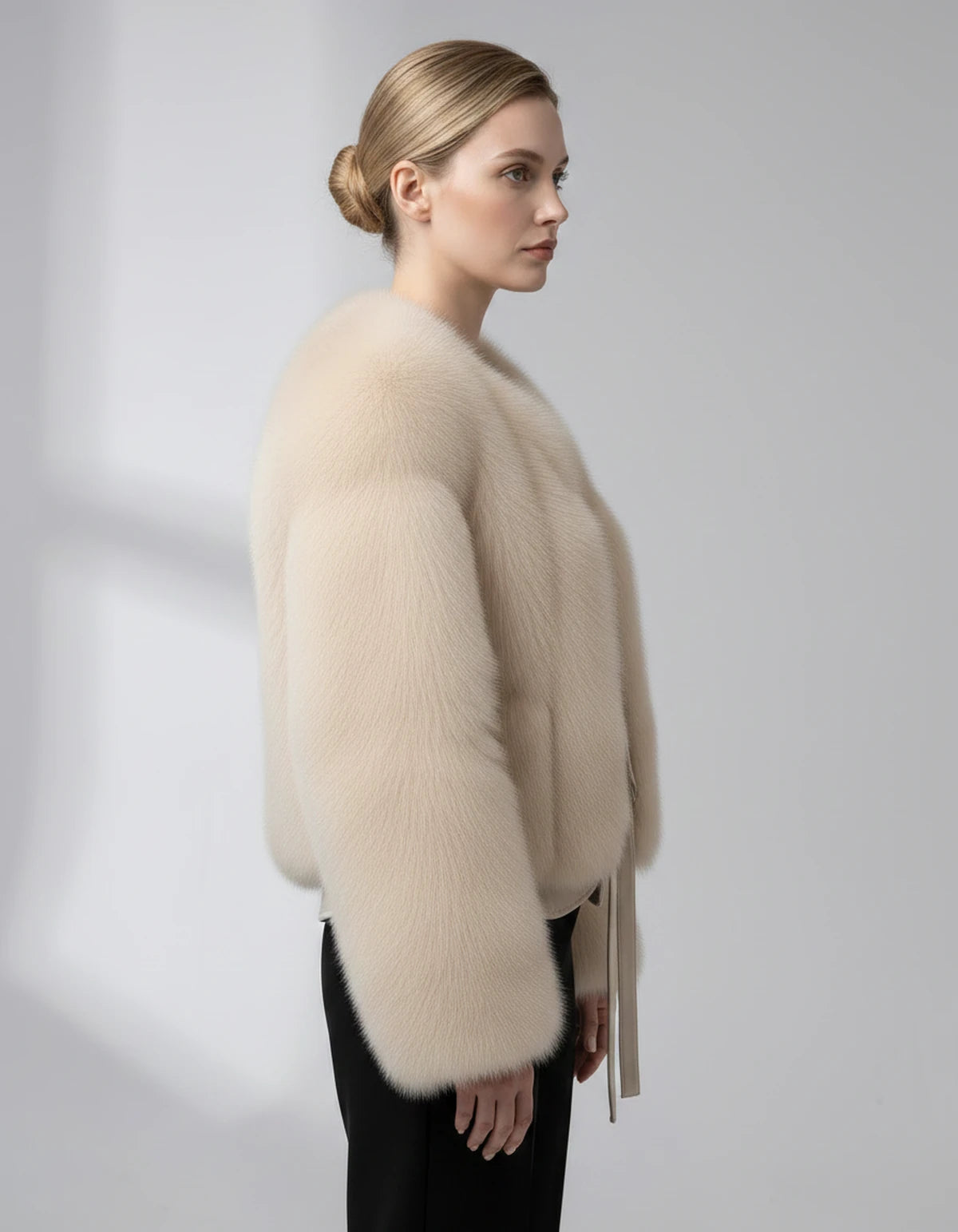 Castellane Jackets — Apricot | SKU: RB-2f9672-apricot-XS,RB-2f9672-apricot-S,RB-2f9672-apricot-M,RB-2f9672-apricot-L,RB-2f9672-apricot-XL