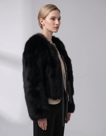 Castellane Jackets — Black | SKU: RB-2f9672-black-XS,RB-2f9672-black-S,RB-2f9672-black-M,RB-2f9672-black-L,RB-2f9672-black-XL
