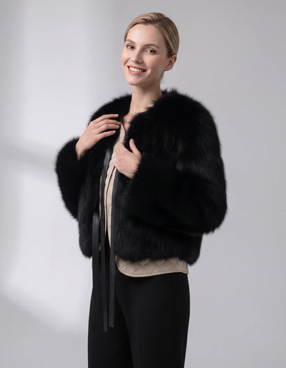 Castellane Jackets — Black | SKU: RB-2f9672-black-XS,RB-2f9672-black-S,RB-2f9672-black-M,RB-2f9672-black-L,RB-2f9672-black-XL
