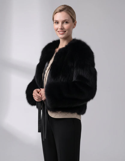 Castellane Jackets — Black | SKU: RB-2f9672-black-XS,RB-2f9672-black-S,RB-2f9672-black-M,RB-2f9672-black-L,RB-2f9672-black-XL