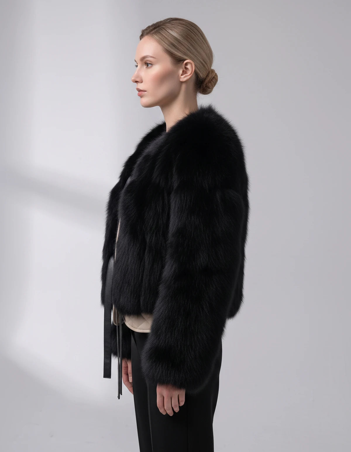 Castellane Jackets — Black | SKU: RB-2f9672-black-XS,RB-2f9672-black-S,RB-2f9672-black-M,RB-2f9672-black-L,RB-2f9672-black-XL