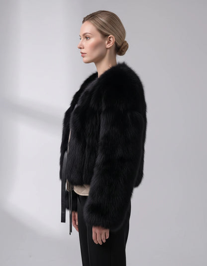 Castellane Jackets — Black | SKU: RB-2f9672-black-XS,RB-2f9672-black-S,RB-2f9672-black-M,RB-2f9672-black-L,RB-2f9672-black-XL