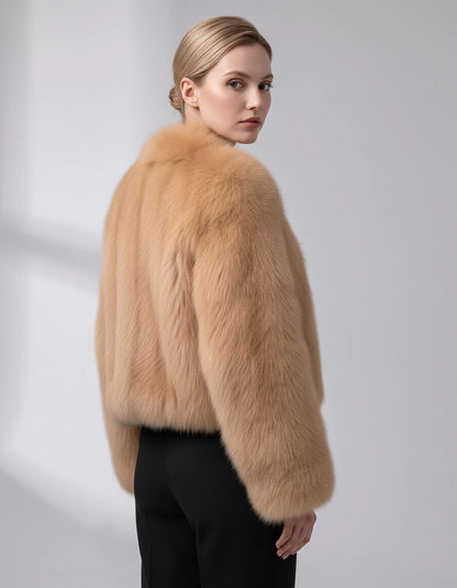 Castellane Jackets — Coffee