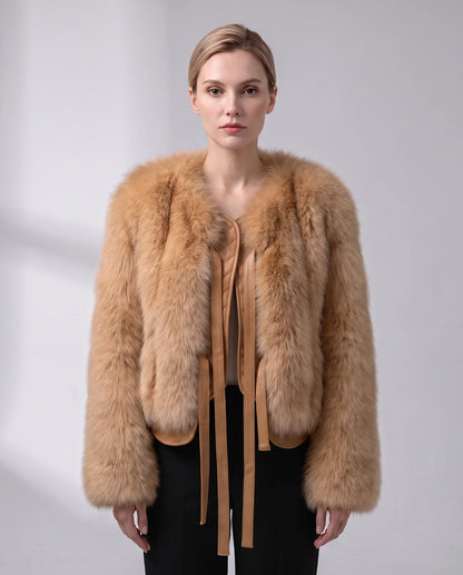 Castellane Jackets — Coffee | SKU: RB-2f9672-coffee-XS,RB-2f9672-coffee-S,RB-2f9672-coffee-M,RB-2f9672-coffee-L,RB-2f9672-coffee-XL