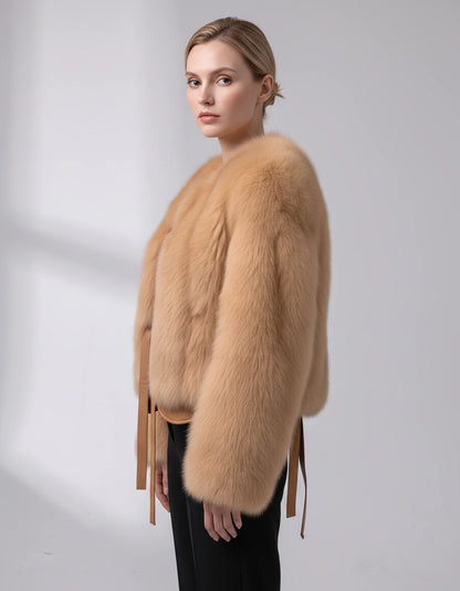 Castellane Jackets — Coffee | SKU: RB-2f9672-coffee-XS,RB-2f9672-coffee-S,RB-2f9672-coffee-M,RB-2f9672-coffee-L,RB-2f9672-coffee-XL