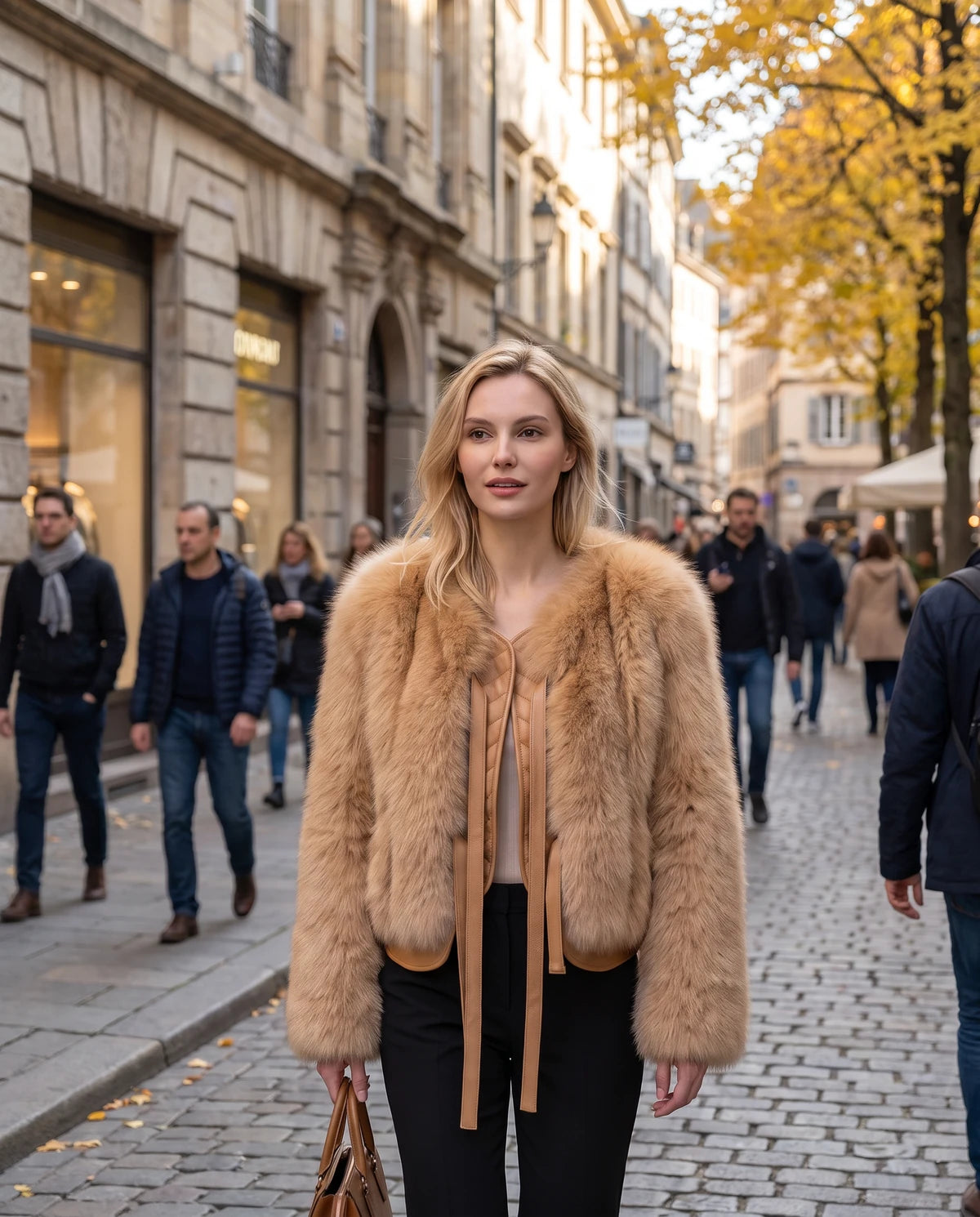 Castellane Jackets — Coffee | SKU: RB-2f9672-coffee-XS,RB-2f9672-coffee-S,RB-2f9672-coffee-M,RB-2f9672-coffee-L,RB-2f9672-coffee-XL