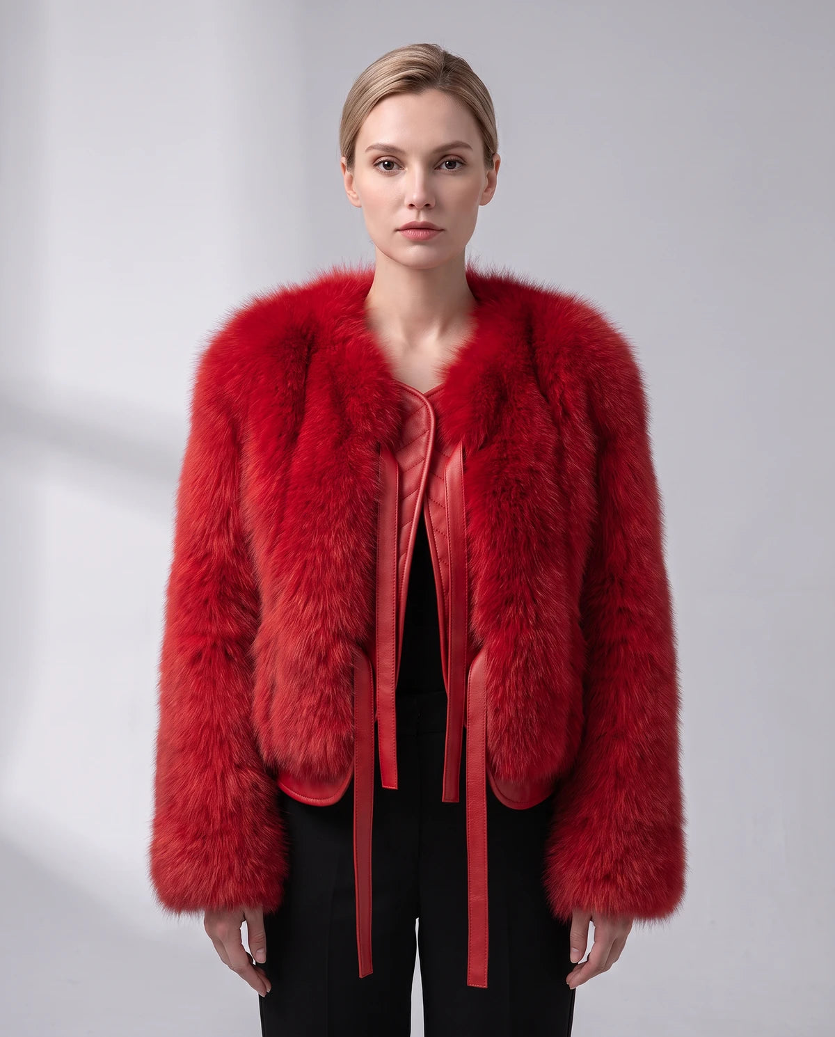 Castellane Jackets — Red