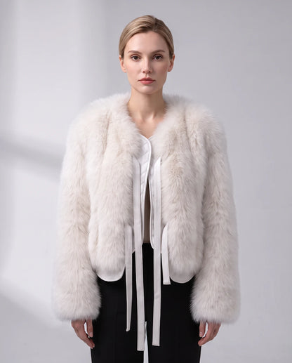Castellane Jackets — White