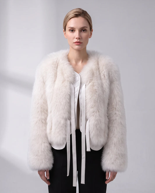 Castellane Jackets — White
