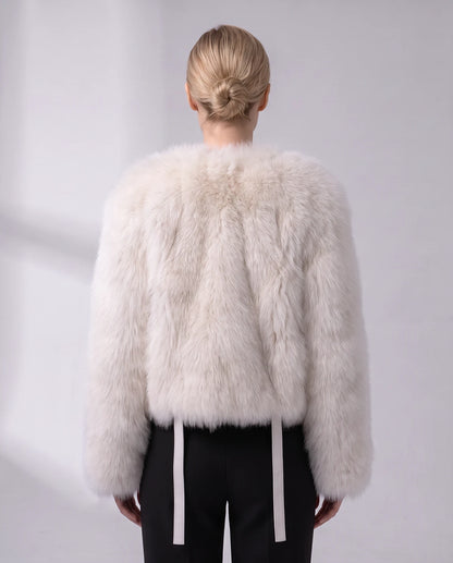Castellane Jackets — White | SKU: RB-2f9672-white-XS,RB-2f9672-white-S,RB-2f9672-white-M,RB-2f9672-white-L,RB-2f9672-white-XL