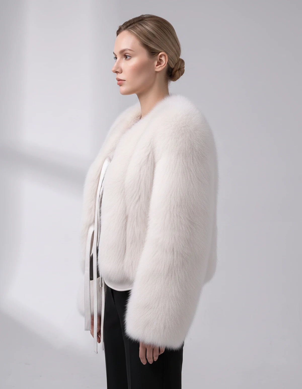 Castellane Jackets — White | SKU: RB-2f9672-white-XS,RB-2f9672-white-S,RB-2f9672-white-M,RB-2f9672-white-L,RB-2f9672-white-XL