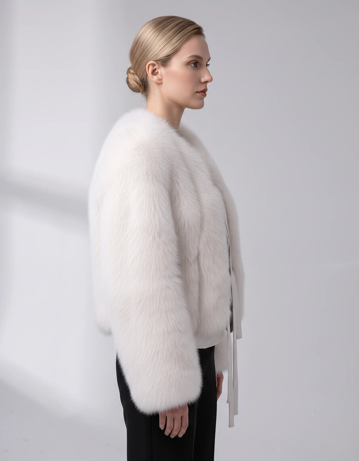 Castellane Jackets — White | SKU: RB-2f9672-white-XS,RB-2f9672-white-S,RB-2f9672-white-M,RB-2f9672-white-L,RB-2f9672-white-XL