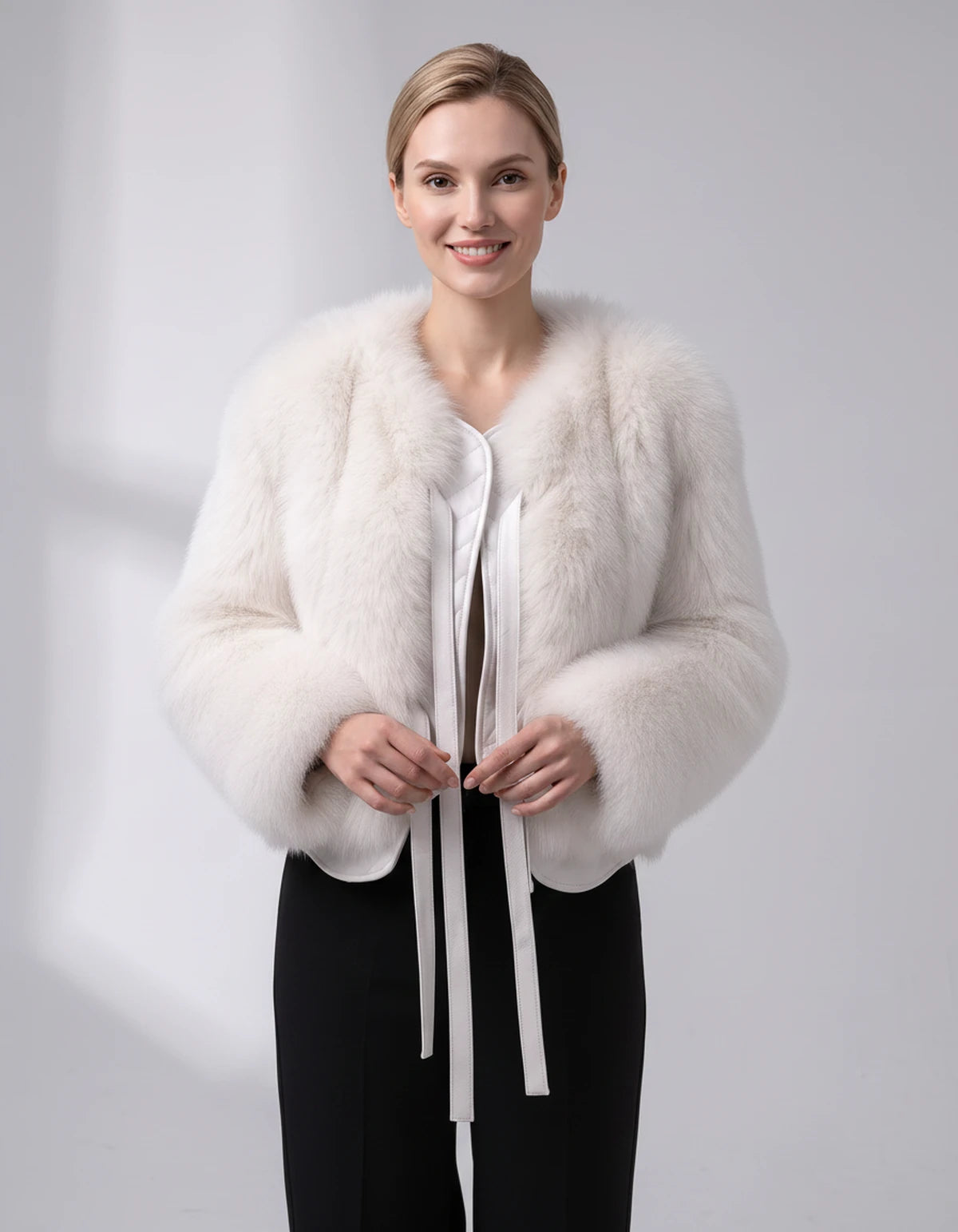 Castellane Jackets — White | SKU: RB-2f9672-white-XS,RB-2f9672-white-S,RB-2f9672-white-M,RB-2f9672-white-L,RB-2f9672-white-XL
