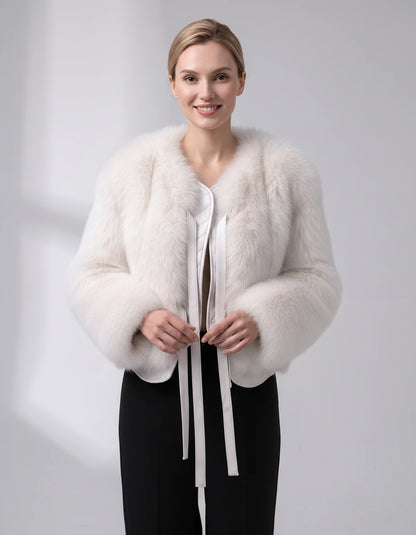 Castellane Jackets — White | SKU: RB-2f9672-white-XS,RB-2f9672-white-S,RB-2f9672-white-M,RB-2f9672-white-L,RB-2f9672-white-XL