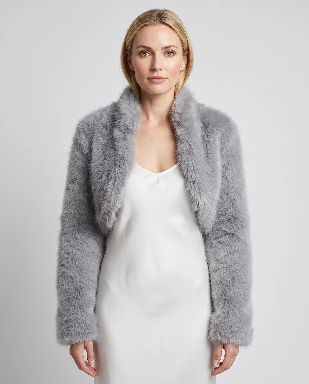 Catalina Jackets — Gray