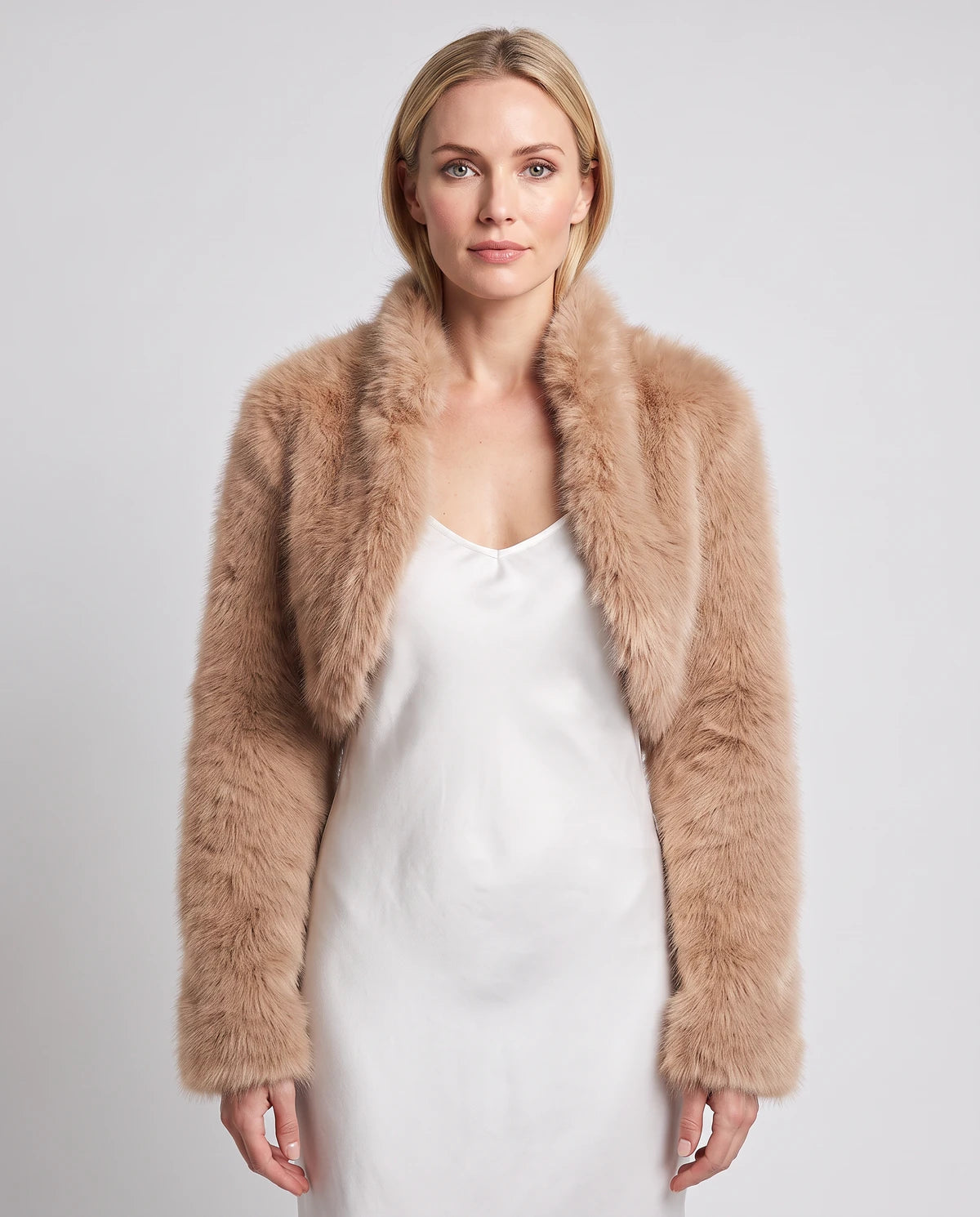 Catalina Jackets — Light Camel
