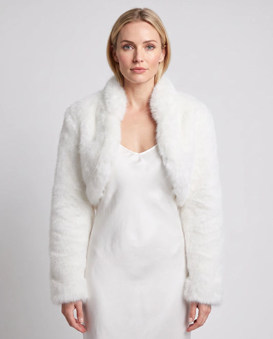Catalina Jackets — White