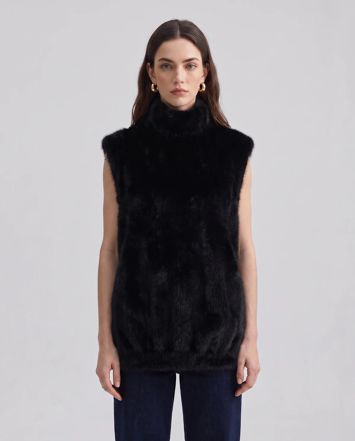 Celandine Sweaters — Black 98722