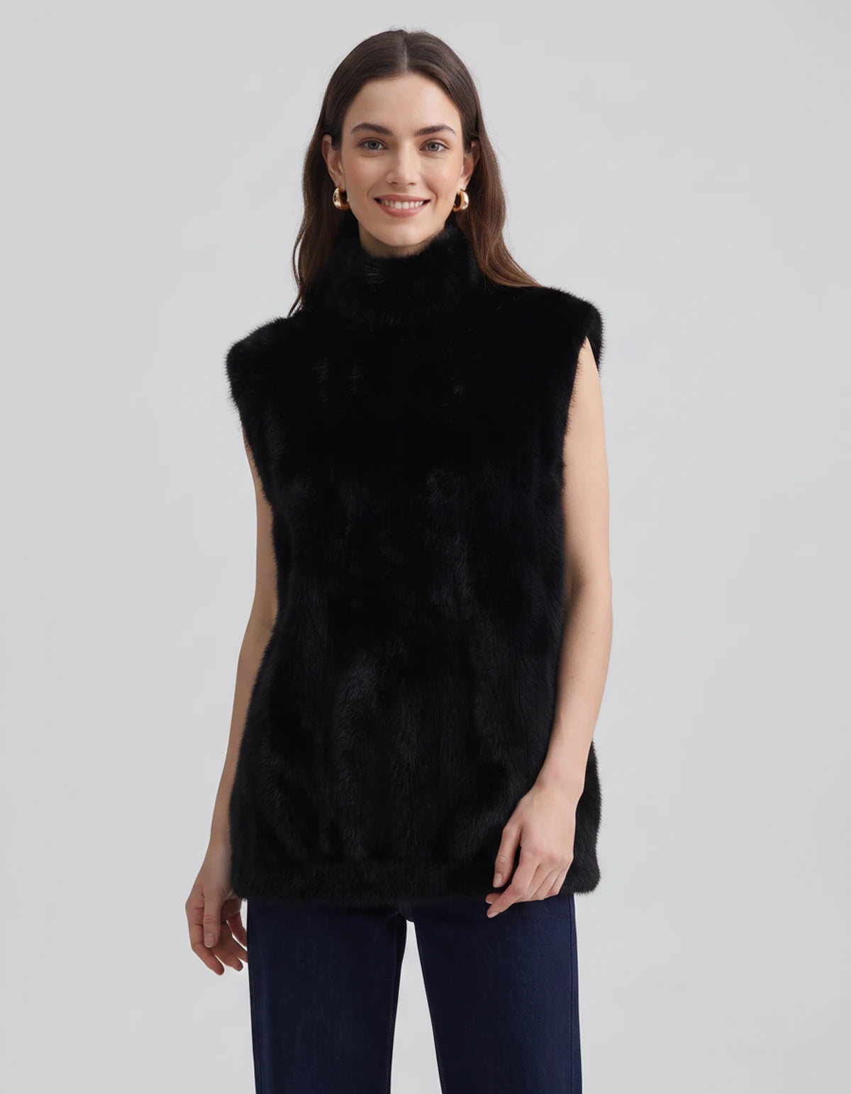 Celandine Sweaters — Black 98722 | SKU: RB-d7e801-black912-XS,RB-d7e801-black912-S,RB-d7e801-black912-M,RB-d7e801-black912-L,RB-d7e801-black912-XL