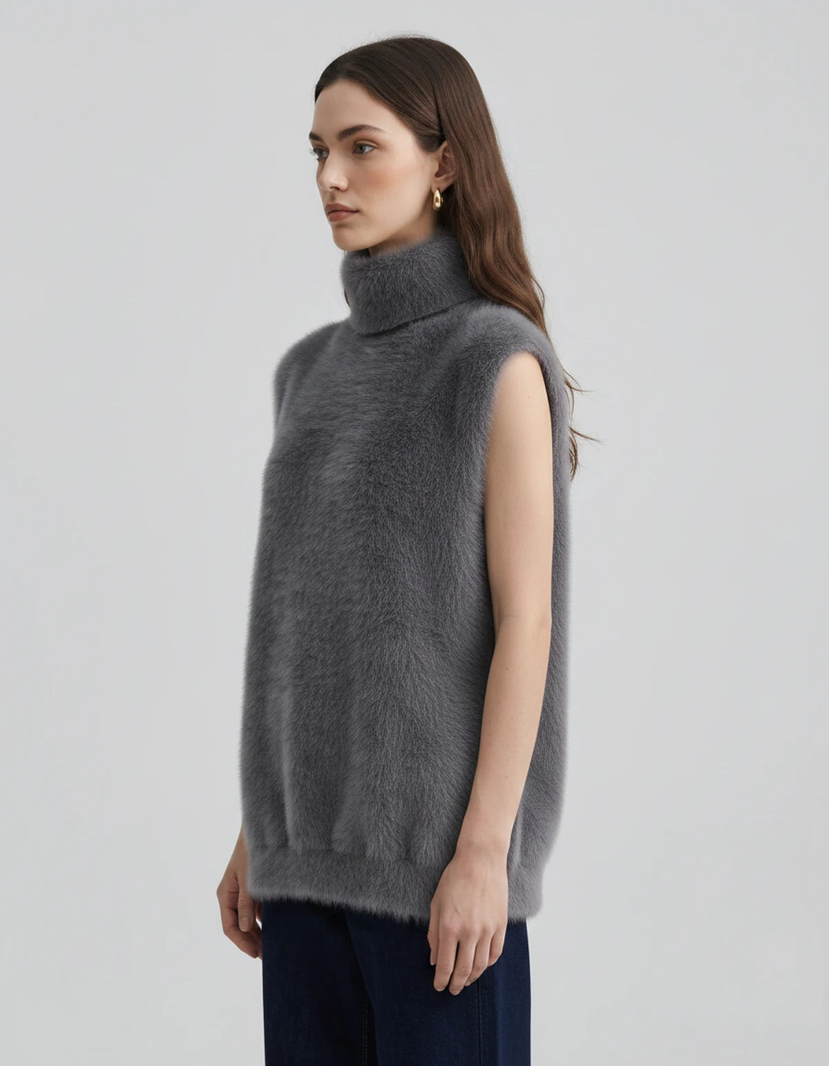 Celandine Sweaters — Gray 98722 | SKU: RB-d7e801-gray9851-XS,RB-d7e801-gray9851-S,RB-d7e801-gray9851-M,RB-d7e801-gray9851-L,RB-d7e801-gray9851-XL