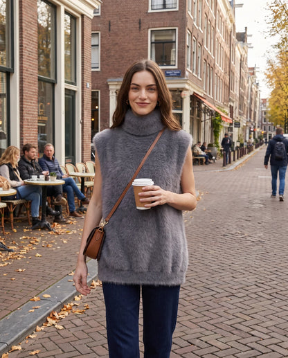 Celandine Sweaters — Gray 98722 | SKU: RB-d7e801-gray9851-XS,RB-d7e801-gray9851-S,RB-d7e801-gray9851-M,RB-d7e801-gray9851-L,RB-d7e801-gray9851-XL