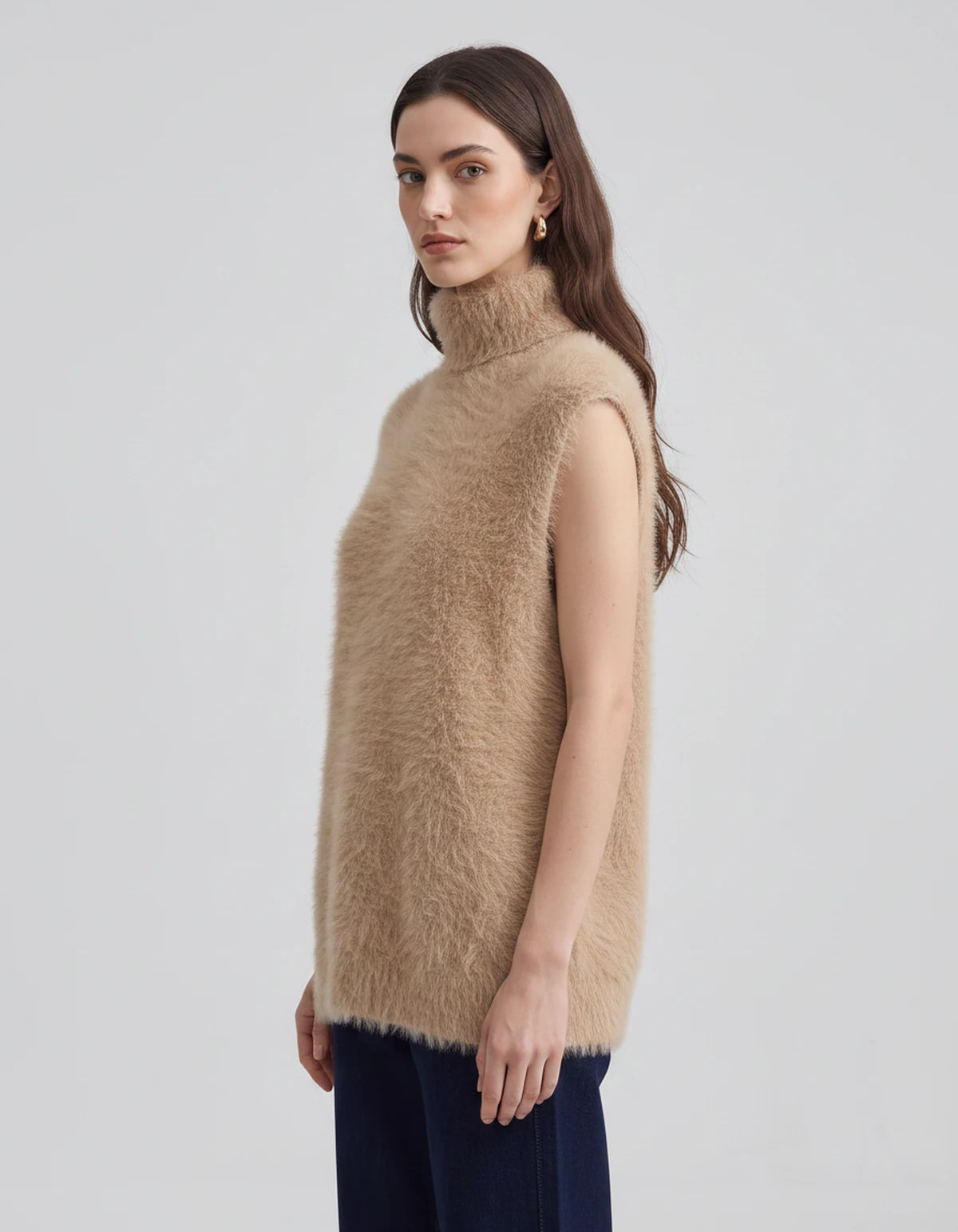 Celandine Sweaters — Khaki 98722 | SKU: RB-d7e801-khaki9ff-XS,RB-d7e801-khaki9ff-S,RB-d7e801-khaki9ff-M,RB-d7e801-khaki9ff-L,RB-d7e801-khaki9ff-XL