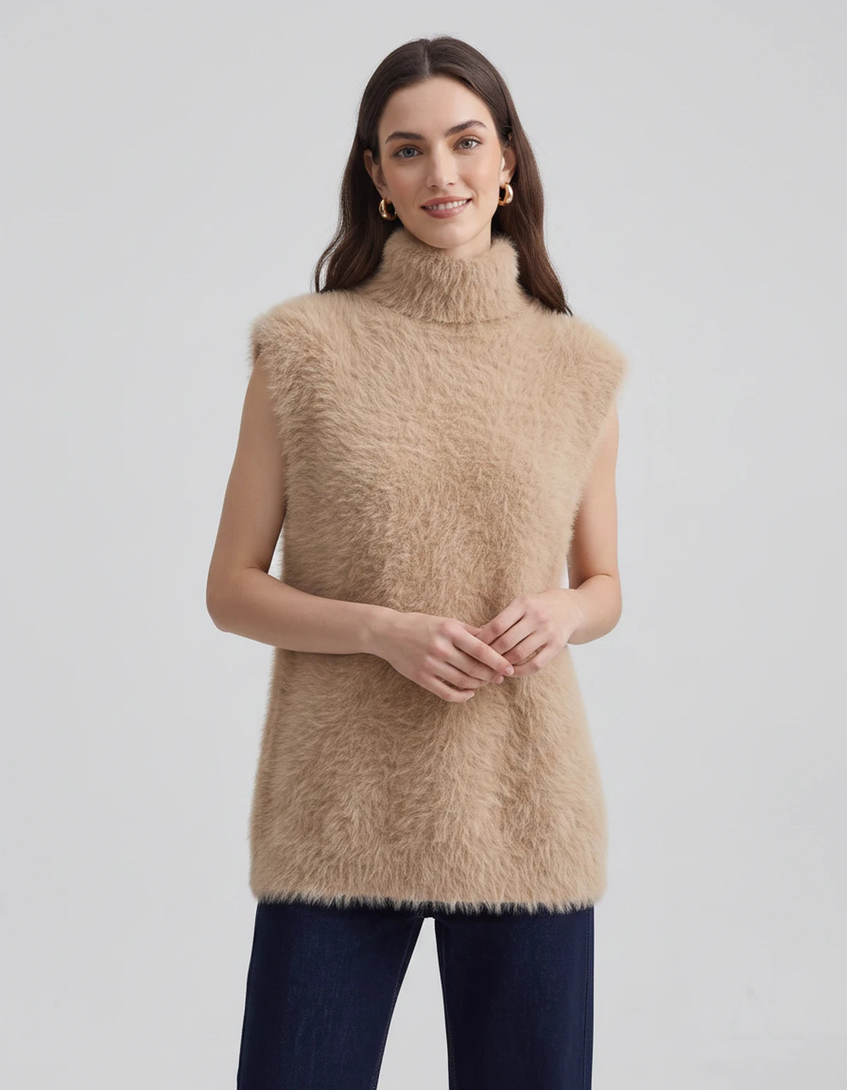 Celandine Sweaters — Khaki 98722 | SKU: RB-d7e801-khaki9ff-XS,RB-d7e801-khaki9ff-S,RB-d7e801-khaki9ff-M,RB-d7e801-khaki9ff-L,RB-d7e801-khaki9ff-XL