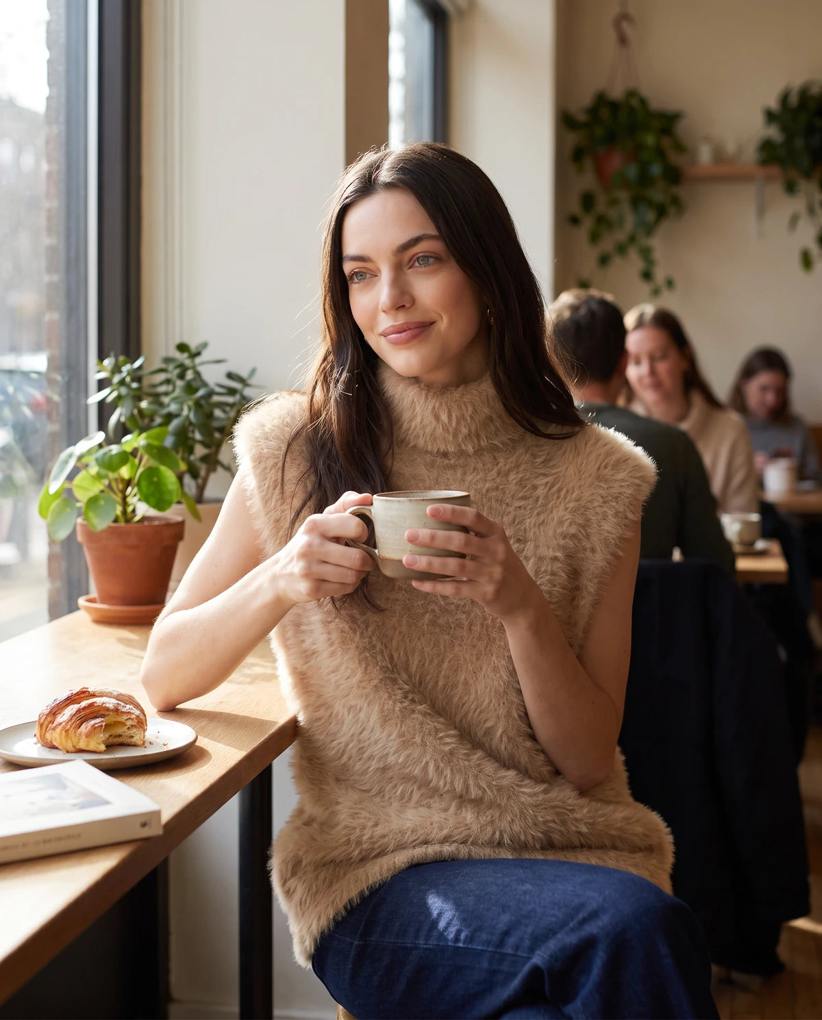 Celandine Sweaters — Khaki 98722 | SKU: RB-d7e801-khaki9ff-XS,RB-d7e801-khaki9ff-S,RB-d7e801-khaki9ff-M,RB-d7e801-khaki9ff-L,RB-d7e801-khaki9ff-XL