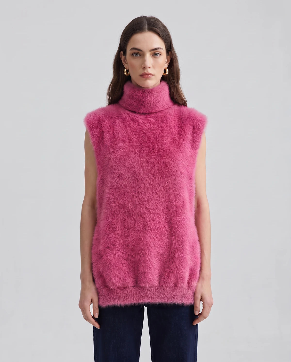 Celandine Sweaters — Pink