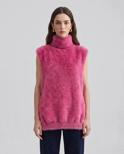 Celandine Sweaters — Pink