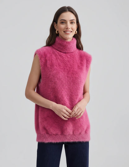 Celandine Sweaters — Pink | SKU: RB-d7e801-pink-XS,RB-d7e801-pink-S,RB-d7e801-pink-M,RB-d7e801-pink-L,RB-d7e801-pink-XL