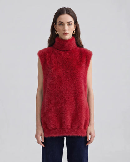 Celandine Sweaters — Red