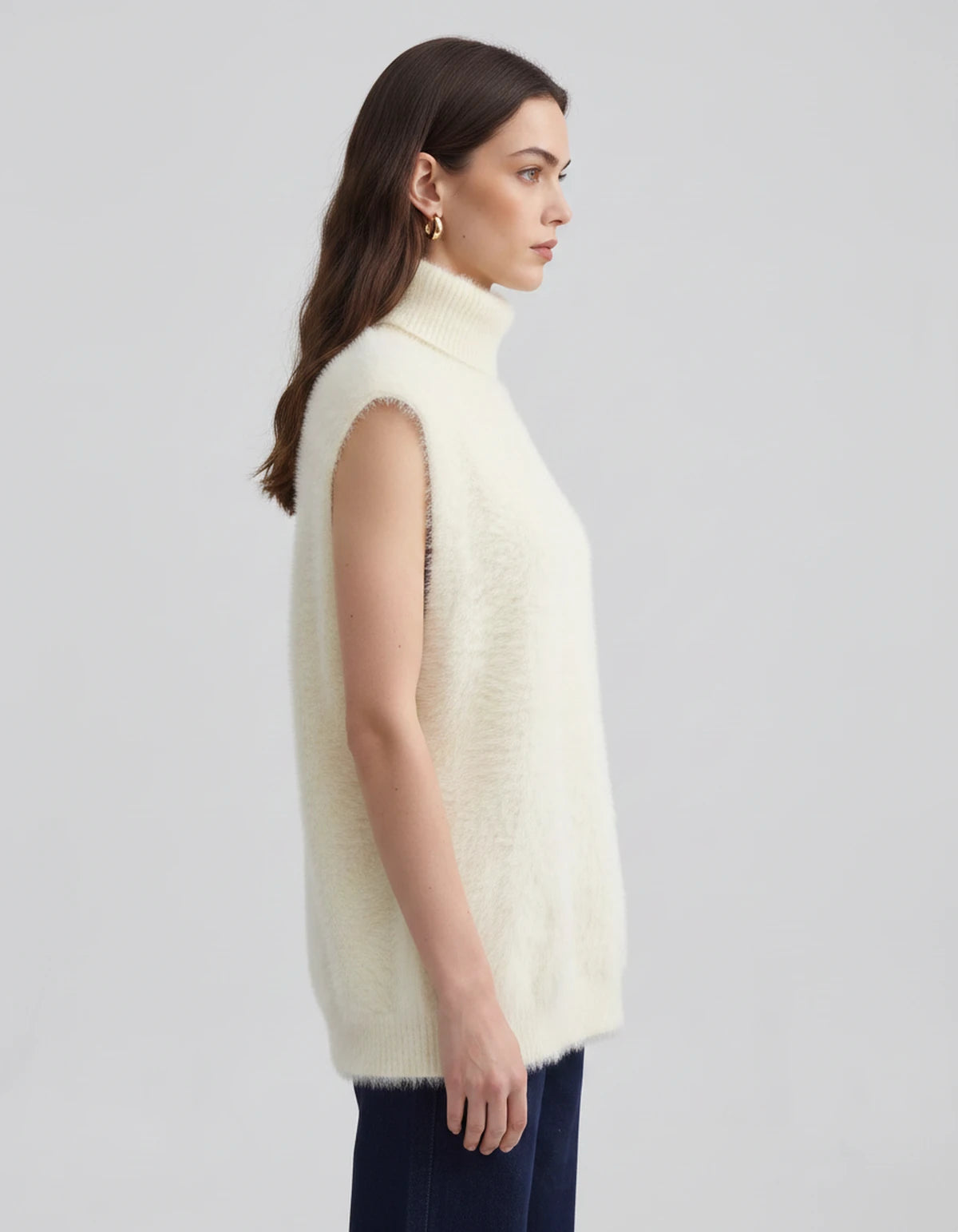 Celandine Sweaters — White 98722 | SKU: RB-d7e801-white9a0-XS,RB-d7e801-white9a0-S,RB-d7e801-white9a0-M,RB-d7e801-white9a0-L,RB-d7e801-white9a0-XL