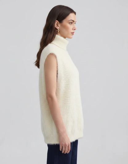 Celandine Sweaters — White 98722 | SKU: RB-d7e801-white9a0-XS,RB-d7e801-white9a0-S,RB-d7e801-white9a0-M,RB-d7e801-white9a0-L,RB-d7e801-white9a0-XL