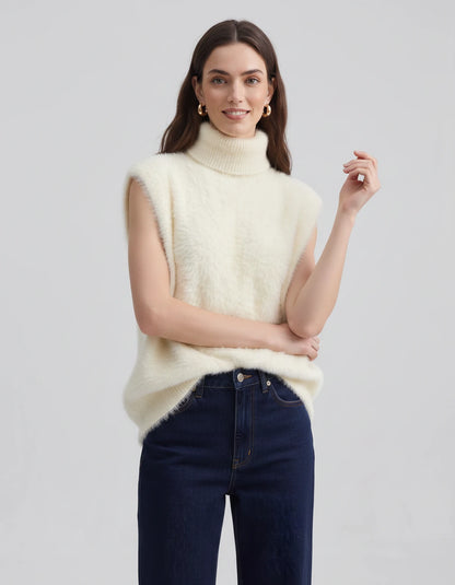 Celandine Sweaters — White 98722 | SKU: RB-d7e801-white9a0-XS,RB-d7e801-white9a0-S,RB-d7e801-white9a0-M,RB-d7e801-white9a0-L,RB-d7e801-white9a0-XL
