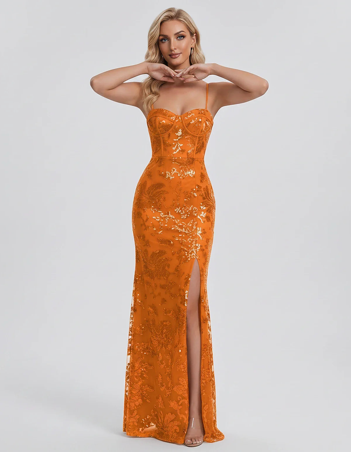Brown,royal Blue,black,burgundy,sage,gold,dusty Blue,white,navy,orange,dusty Rose,green,red,purple,fuchsia,lilac,tan,grey,min | SKU: VM-583920174628451-ORANGE-L,VM-583920174628451-ORANGE-M,VM-583920174628451-ORANGE-S,VM-583920174628451-ORANGE-XL,VM-583920174628451-ORANGE-XS