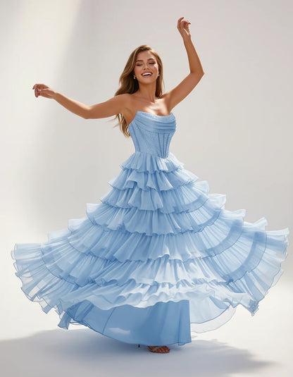 Black,sky Blue,light Blue,blue,yellow,lilac,navy,burgundy,wine,pink,red,white,coral,brown,orange,purple Satin Mermaid V-Neck | SKU: CMD-583920174628451-LIGHTBLUE-L,CMD-583920174628451-LIGHTBLUE-M,CMD-583920174628451-LIGHTBLUE-S,CMD-583920174628451-LIGHTBLUE-XL,CMD-583920174628451-LIGHTBLUE-XS