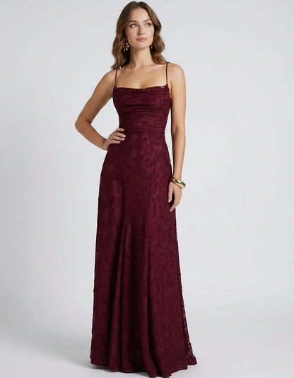 Burgundy,white,pink,black,red,olive,light Blue,yellow,lilack,ten,navy,green,brown,orange,turquoise,hot Pink Satin Mermaid V-N | SKU: CM-582741936420157-BURGUNDY-L,CM-582741936420157-BURGUNDY-M,CM-582741936420157-BURGUNDY-S,CM-582741936420157-BURGUNDY-XL,CM-582741936420157-BURGUNDY-XS